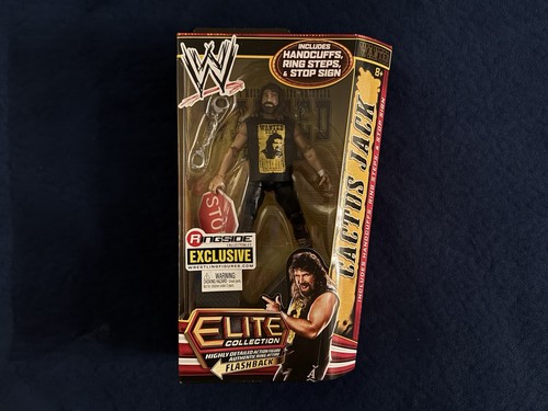 Wwe elite collection flashback - wwe,