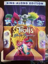 Trolls Band Together (DVD