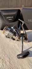 SHIMANO 18 STELLA FJ 4000 SPINNING REEL