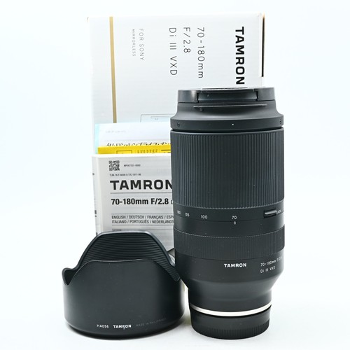 Tamron 180mm 8 di iii - 70-180mm,