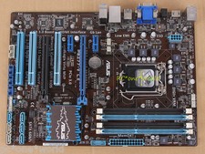 ASUS P8Z77-V LX scheda madre