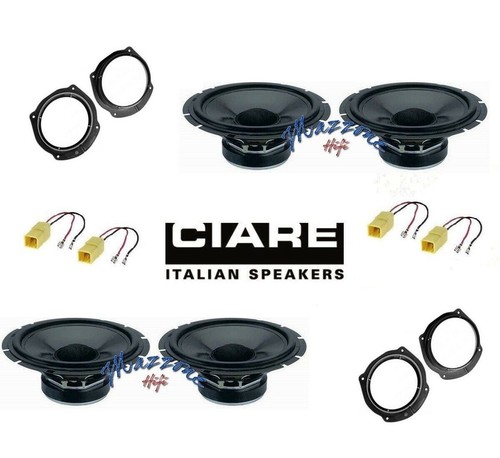 Ciare kit casse - ciare, fiat
