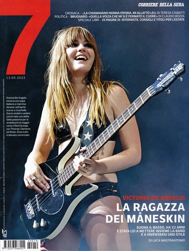 Sette corriere della - 7, sera