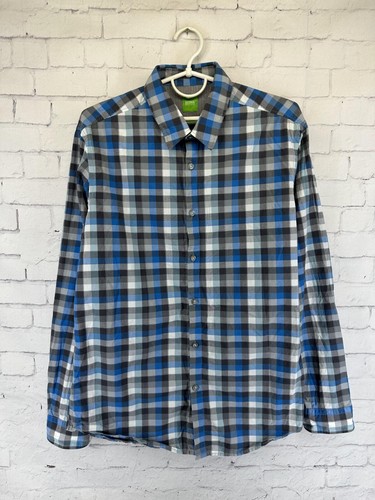 Camicia uomo hugo boss casual - uomo,