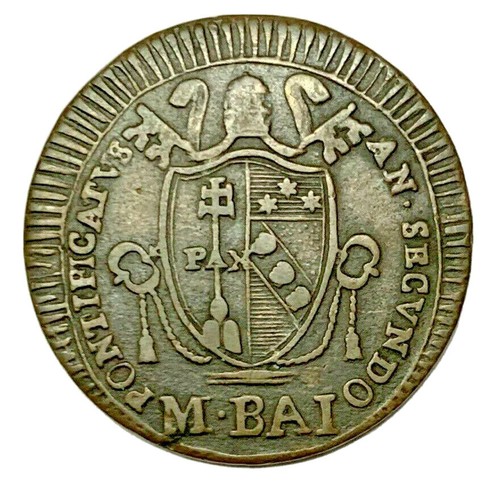 Quattrino 1802 tipo - -,