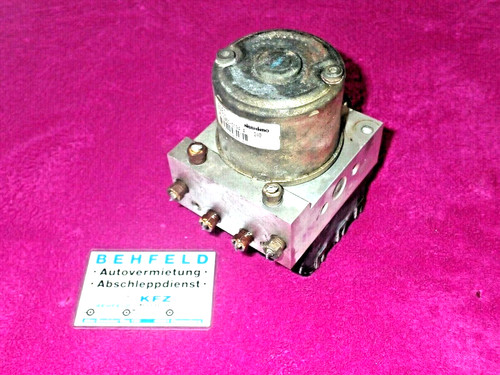 Blocco idraulico opel - idraulico,