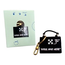 Portachiavi bianco sporco c/o