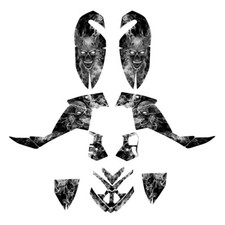 Kit Decalcomanie Grafiche