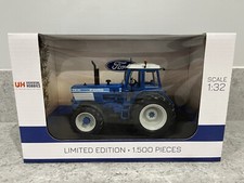 Universal Hobbies - Trattore Ford TW-35 (1992) - UH6431 - Scala 1:32 - Come nuovo/nuovo
