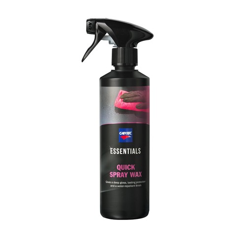 Cartec quick spray - quick, wax