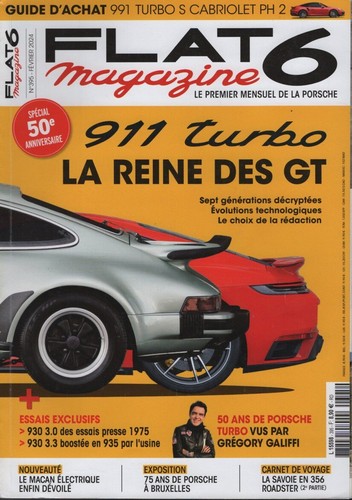 Flat 395 special turbo - 395,