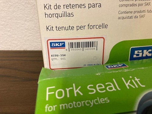 Kit paraolio parapolvere - paraolio, e
