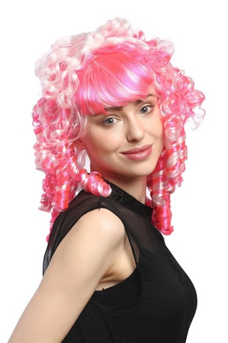 Parrucca donna carnevale