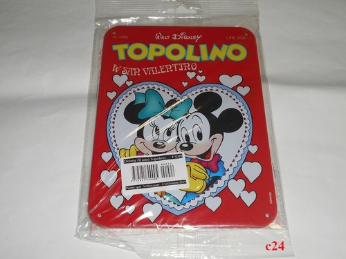Topolino anni copertine - , 70