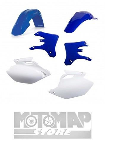 Kit plastiche acerbis - plastiche, carene