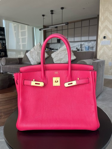 Hermes birkin - birkin, 30
