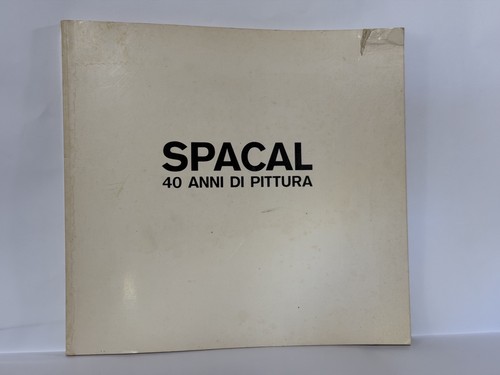 Spacal anni pittura - 40, di