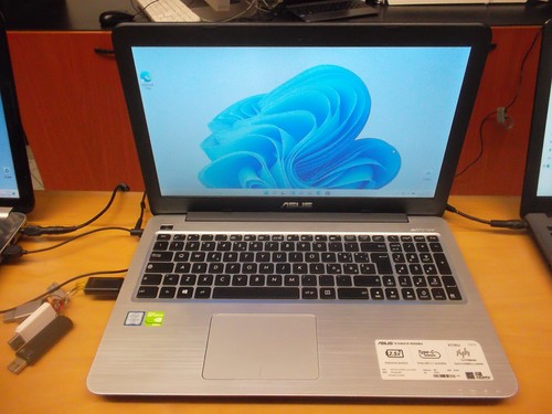 Notebook asus k556uv - asus, core