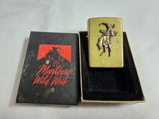 Zippo 1992 accendino ottone - zippo,