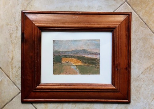 Aldo salvadori paesaggio - salvadori,