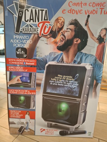 Canta karaoke - canta,