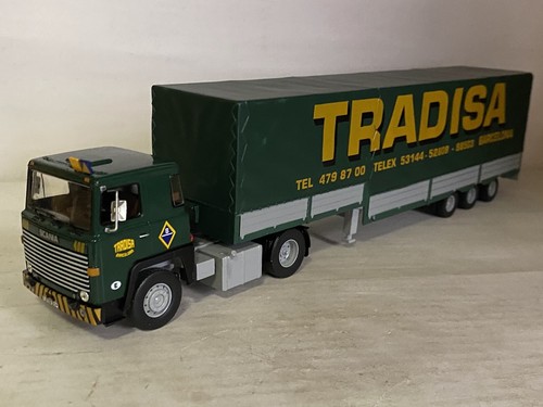 Scania lbt 141 tradisa - lbt,