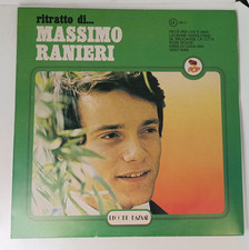 MASSIMO RANIERI - Ritratto di