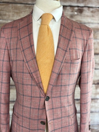 Blazer sartoria castangia lana - sartoria,