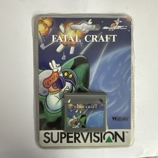 FATAL CRAFT Supervision -