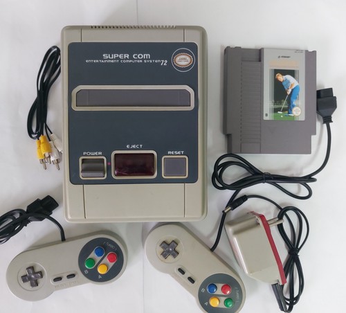 Console videogioco super - console,