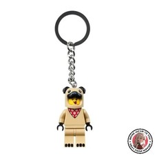 NUOVO LEGO Bulldog francese