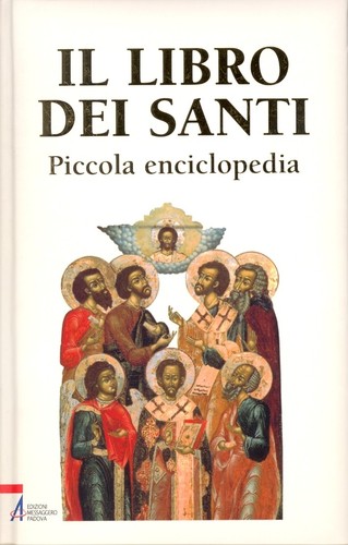 Nuovo libro dei santi - nuovo,