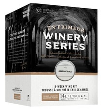 Kit Ingredienti Vino - Serie