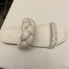 Sandali slip-on in pelle