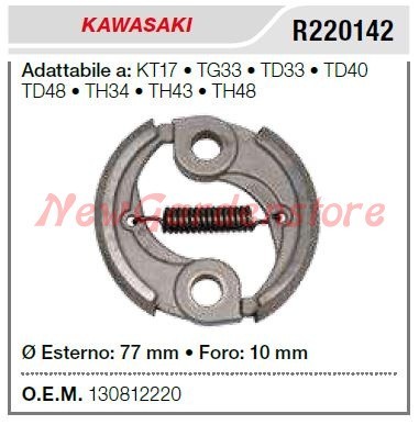 Frizione kawasaki - frizione,
