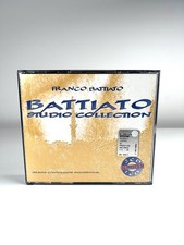 EBOND Franco Battiato - Battiato Studio Collection CD CD080647 - Box 2CD