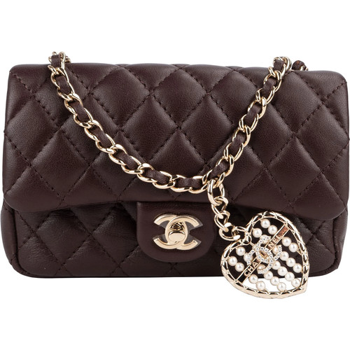 Chanel extra mini miniatura - chanel,