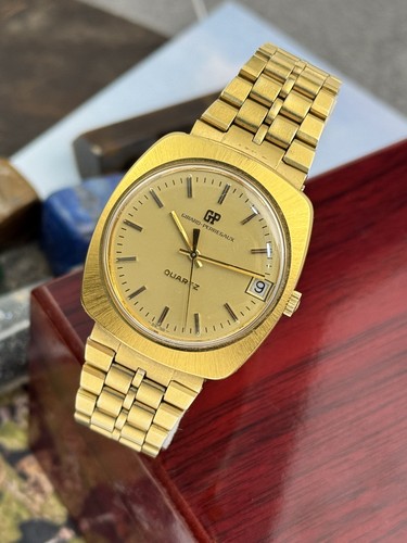 Girard perregaux cal - 70's, cal.353