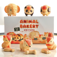 Dreams Animal Bakery Series