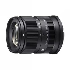 Sigma 18-50mm F2.8 DC DN
