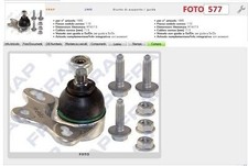 1995 TESTINA SNODO BRACCIO