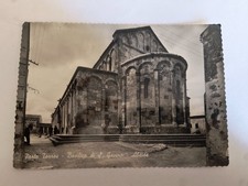 PORTO TORRES - BASILICA DI S