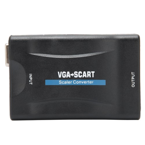 Convertitore vga scart - da,