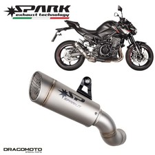 KAWASAKI Z 900 ABS Performance