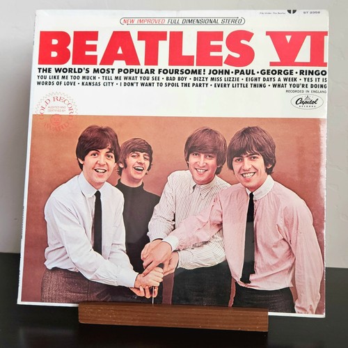The beatles vi - –,