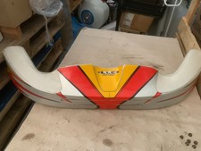 Carene Carenature Go Kart  100cc 125cc paraurti fiancate gokart  tm plastiche bi