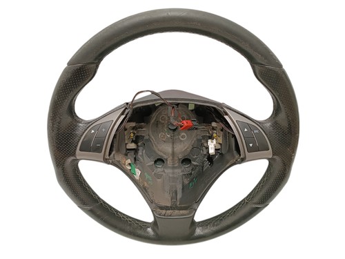 Volante sterzo pelle con - volante,