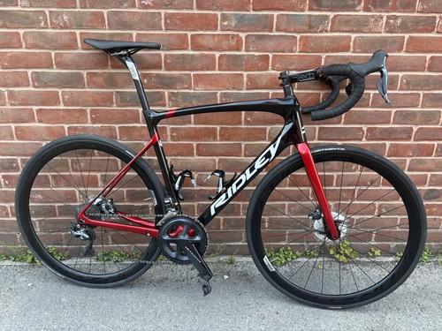 Bici strada ridley fenix - bici, da