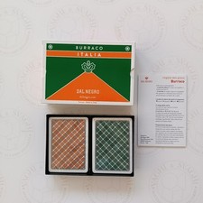 CARTE DA GIOCO DAL NEGRO