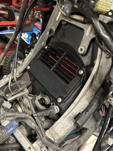 Tappo filtro aria airbox - tappo,